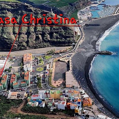 Apartmán Casa Christina Tazacorte Exteriér fotografie