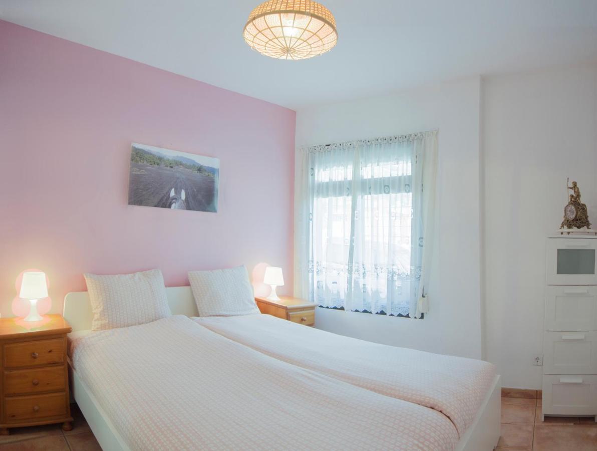 Apartmán Casa Christina Tazacorte Exteriér fotografie