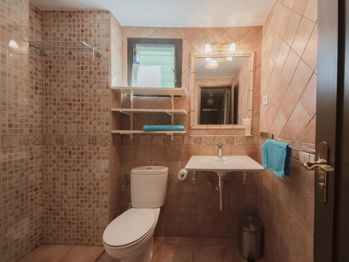 Apartmán Casa Christina Tazacorte Exteriér fotografie