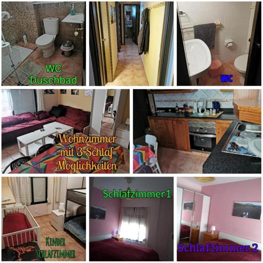 Apartmán Casa Christina Tazacorte Exteriér fotografie