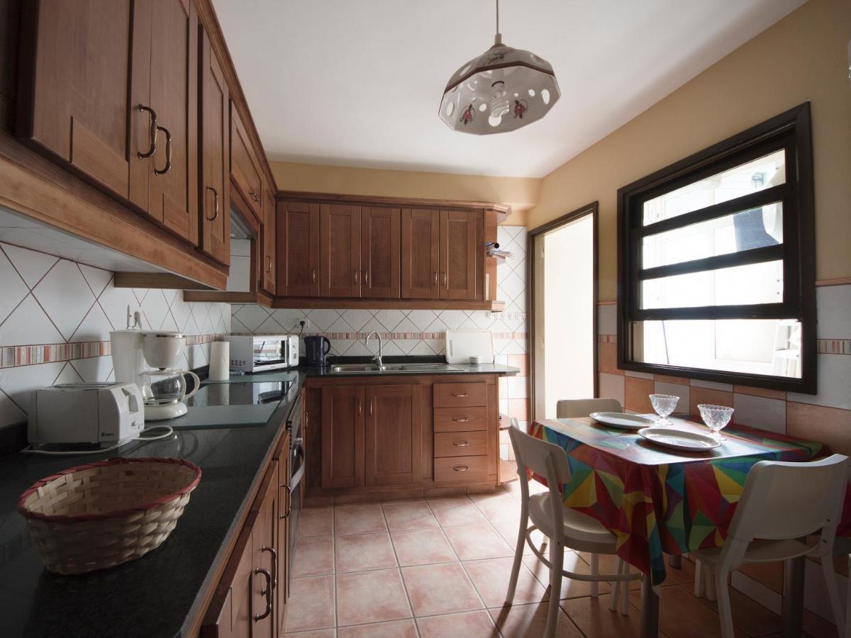 Apartmán Casa Christina Tazacorte Exteriér fotografie