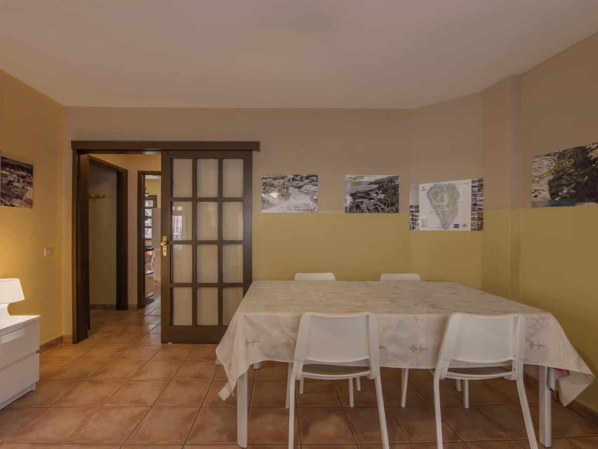 Apartmán Casa Christina Tazacorte Exteriér fotografie