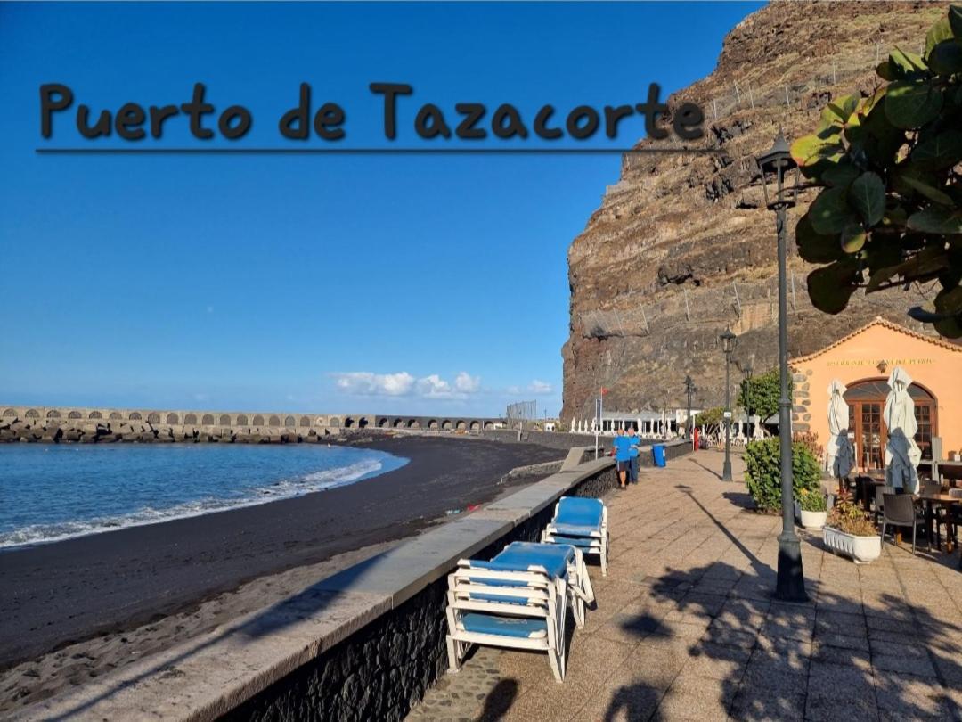 Apartmán Casa Christina Tazacorte Exteriér fotografie